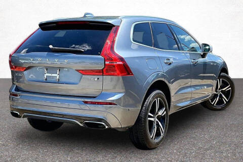2018 Volvo XC60 T6 R-Design
