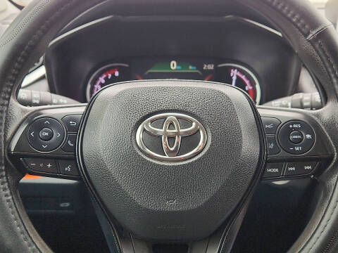 2019 Toyota RAV4 Adventure
