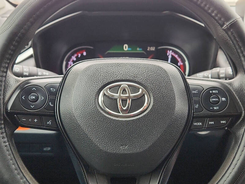 2019 Toyota RAV4 Adventure
