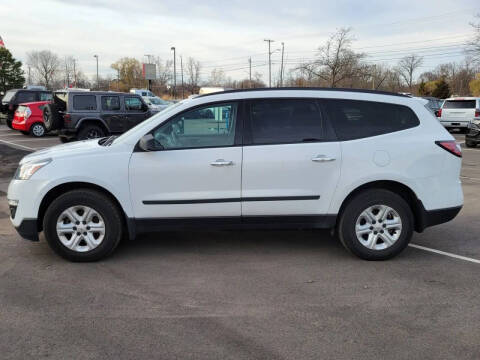 2017 Chevrolet Traverse LS