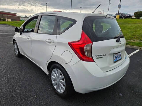 2014 Nissan Versa Note S