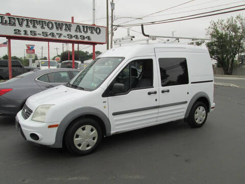 2012 Ford Transit Connect for sale at Levittown Auto in Levittown PA