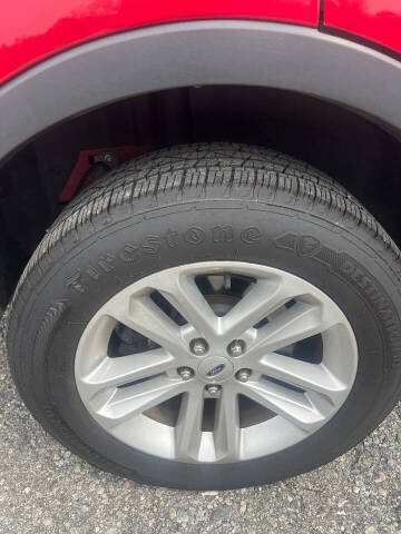 2012 Ford Explorer XLT