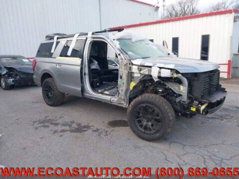 2023 Ford Expedition MAX for sale at East Coast Auto Source Inc. in Bedford VA