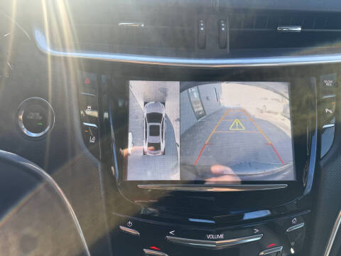 2016 Cadillac XTS Luxury