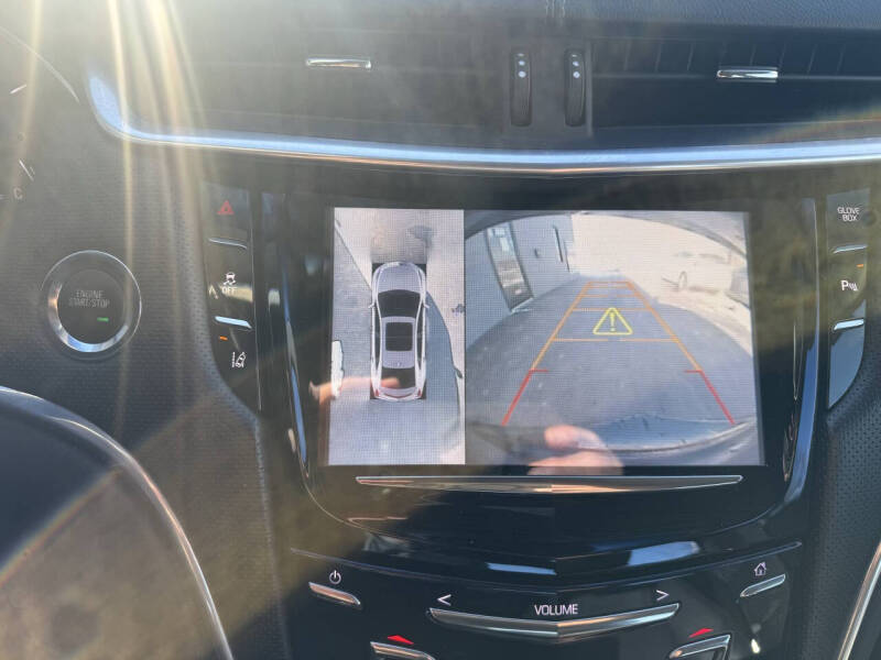 2016 Cadillac XTS Luxury