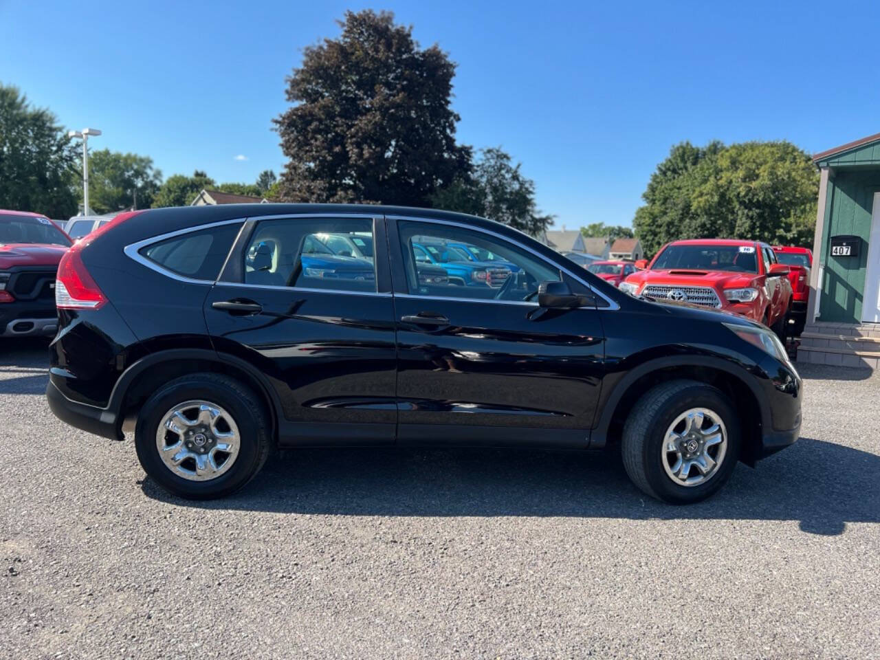 2012 Honda CR-V for sale at Paugh s Auto Sales in Binghamton, NY