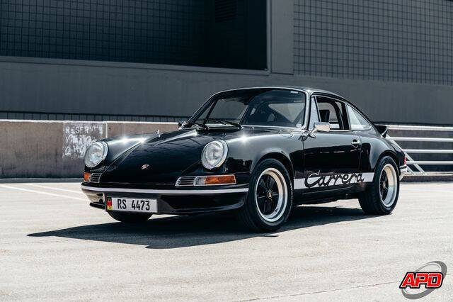 1976 Porsche 911