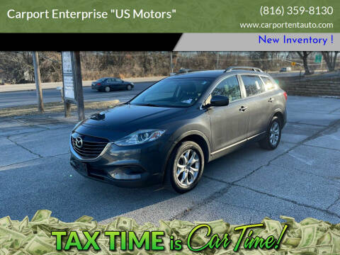 2014 Mazda CX-9 for sale at Carport Enterprise "US Motors" in Kansas City MO