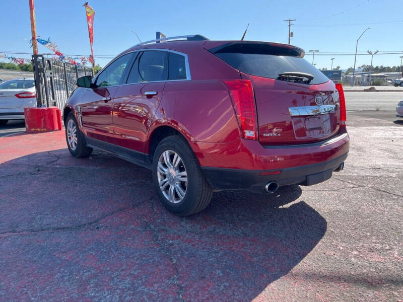2011 Cadillac SRX Premium Collection
