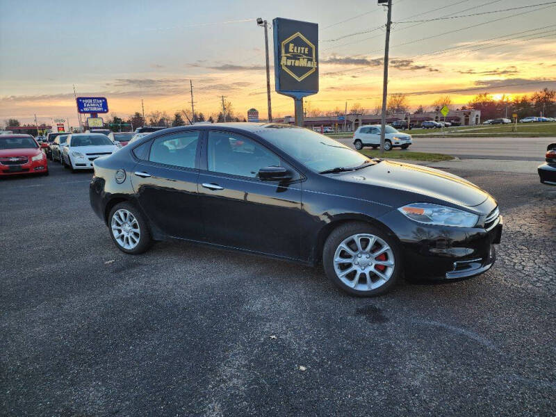 2013 Dodge Dart Limited