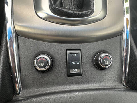 2013 Infiniti G37 Sedan x