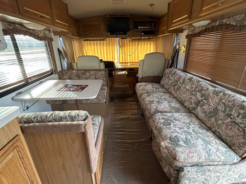 1998 Bounder Fleetwood