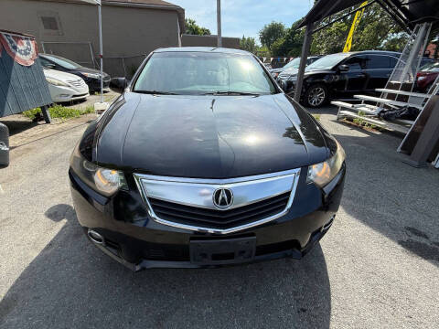 2012 Acura TSX