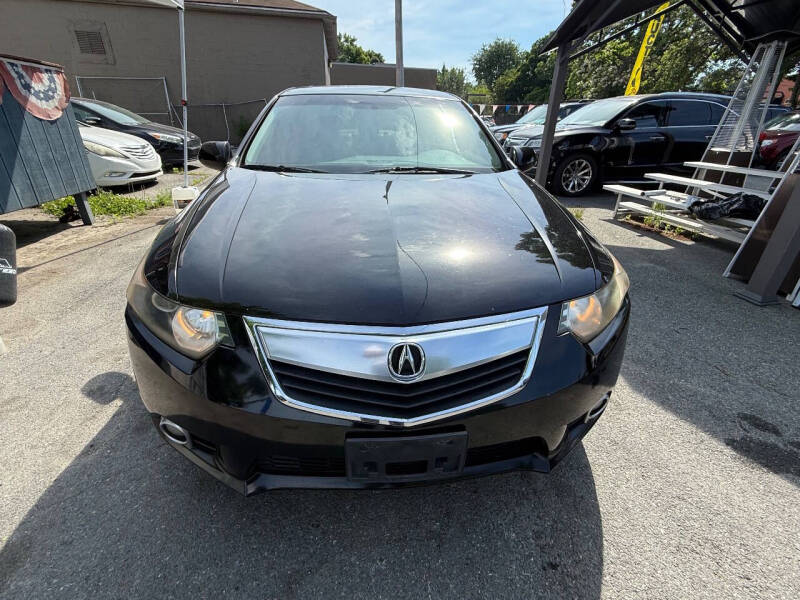 2012 Acura TSX