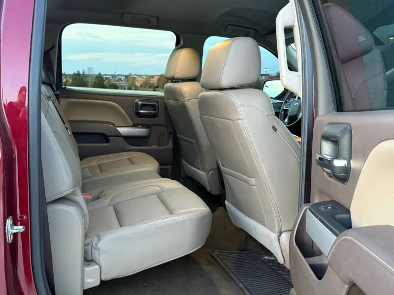 2017 Chevrolet Silverado 1500