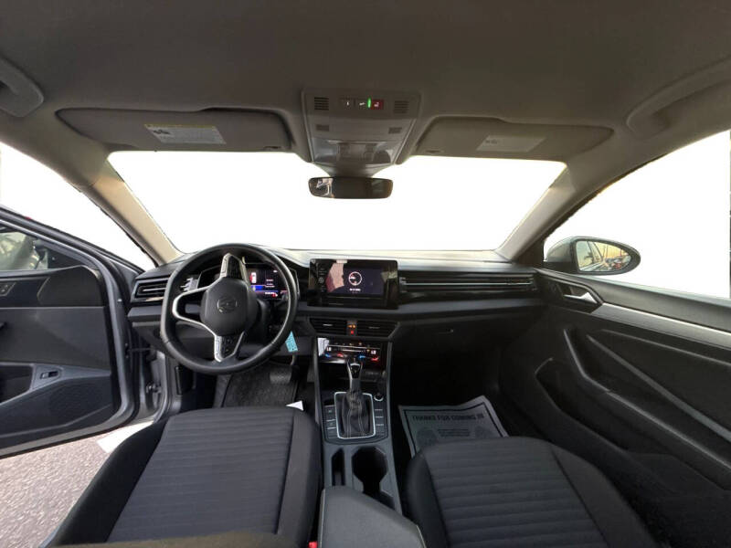 2025 Volkswagen Jetta S