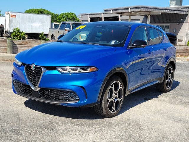 2024 Alfa Romeo Tonale Hybrid Ti