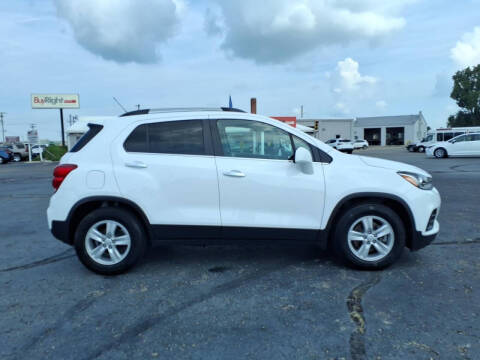 2020 Chevrolet Trax LT
