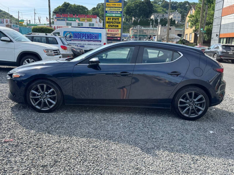 2021 Mazda Mazda3 Hatchback Select