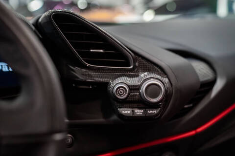 2020 Ferrari 488 Pista