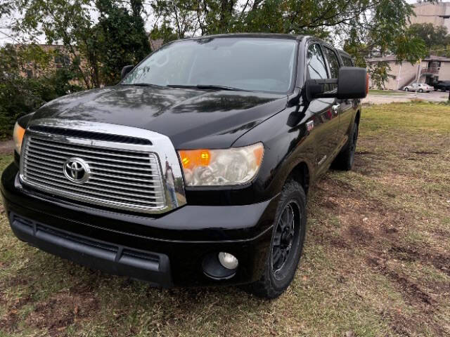 2011 Toyota Tundra for sale at Allen Motor Co in Dallas TX