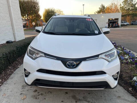 2018 Toyota RAV4 Hybrid