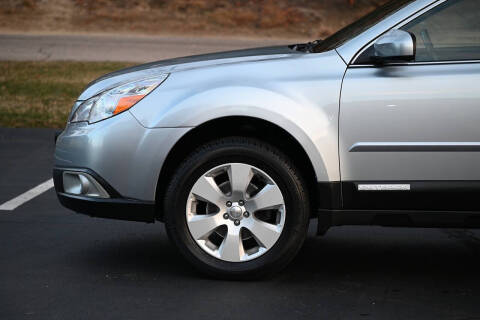 2012 Subaru Outback 2.5i Premium