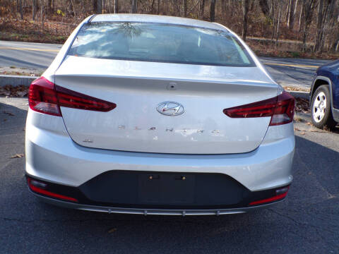 2019 Hyundai Elantra