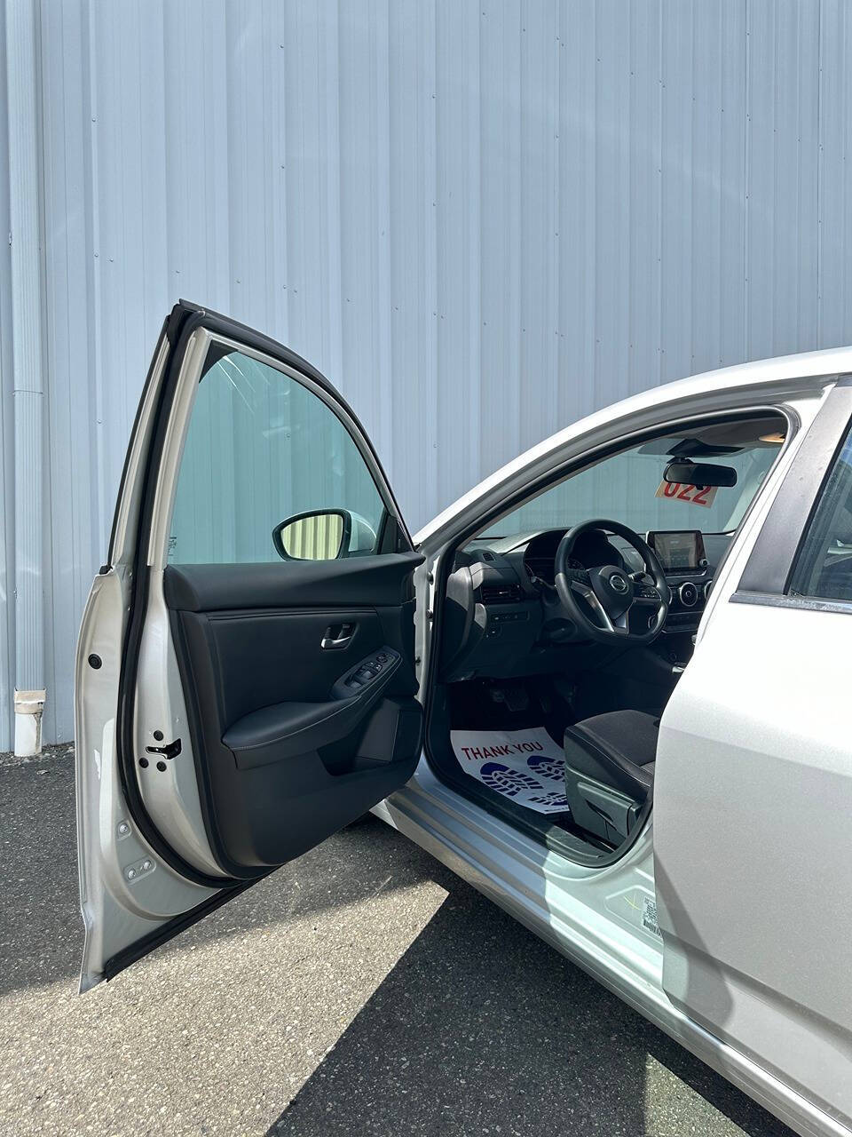 2023 Nissan Sentra for sale at All Makes Auto LLC in Monroe, WA