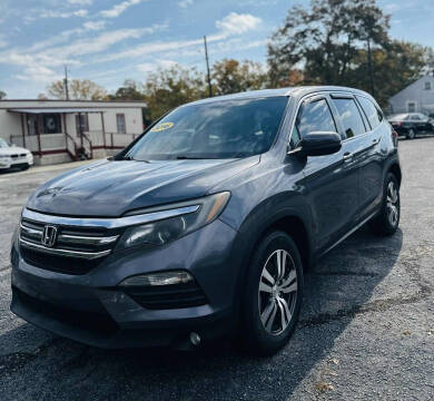 2016 Honda Pilot EX-L