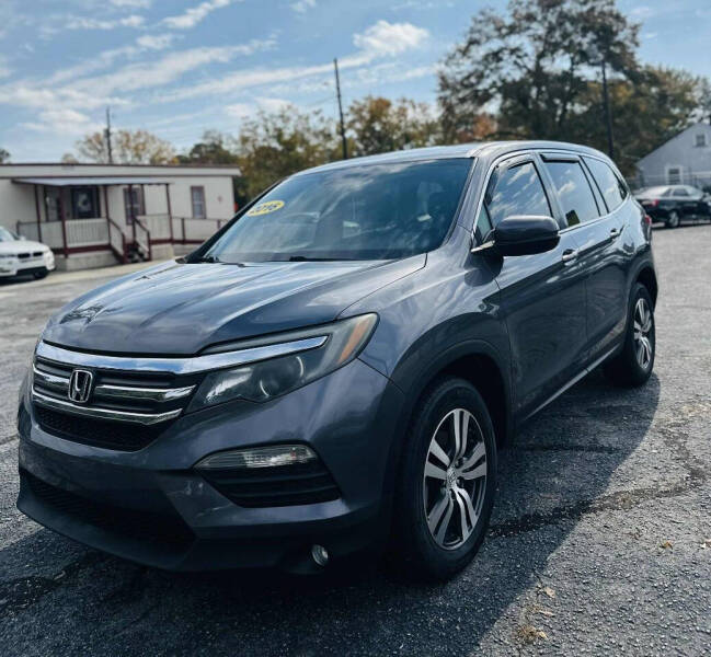 2016 Honda Pilot EX-L