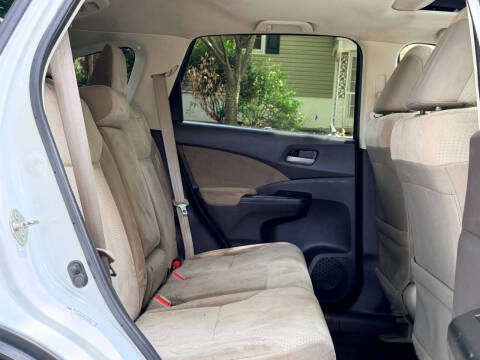 2012 Honda CR-V EX