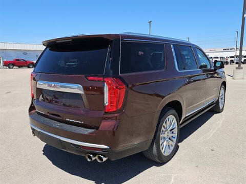 2023 GMC Yukon XL Denali