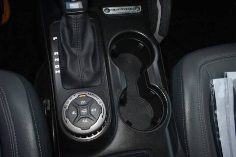 2023 Ford Bronco Outer Banks Advanced