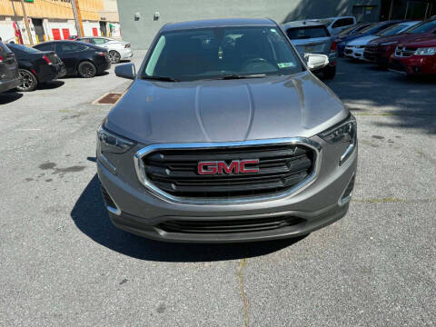 2019 GMC Terrain SLE