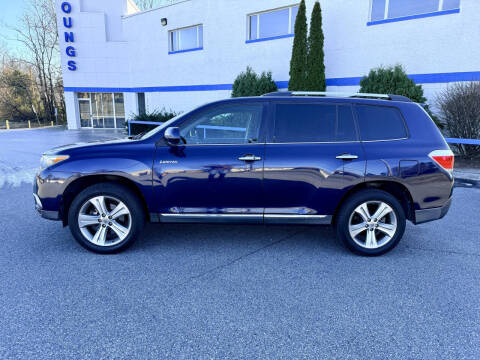 2011 Toyota Highlander Limited