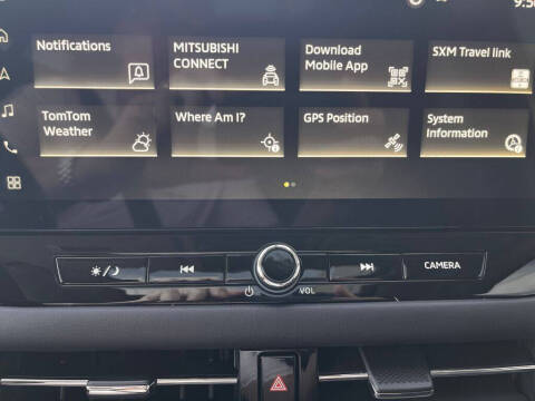 2026 Mitsubishi Outlander SEL