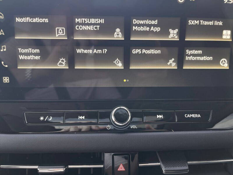 2026 Mitsubishi Outlander SEL