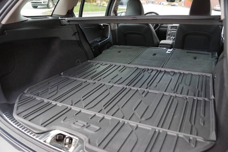 2016 Volvo V60 T5 Drive-E Premier