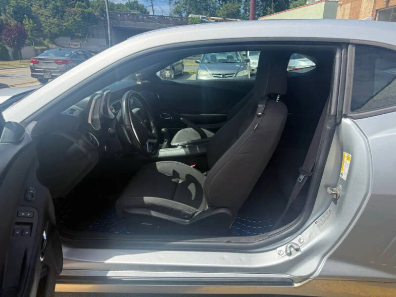 2014 Chevrolet Camaro LT