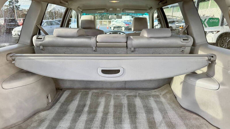 2006 Toyota Highlander Sport