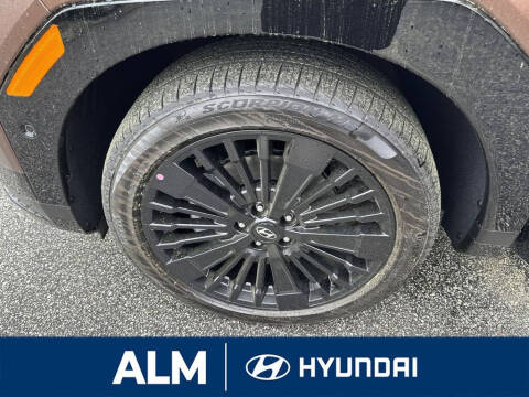 2025 Hyundai Santa Fe Hybrid Calligraphy