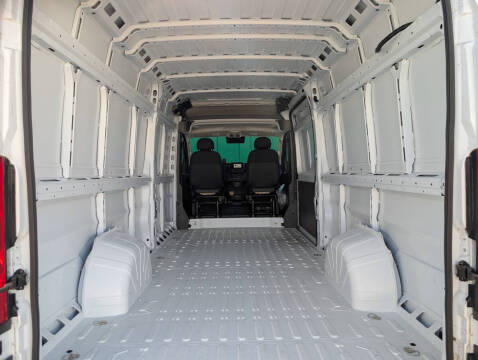 2023 RAM ProMaster 3500 159 WB