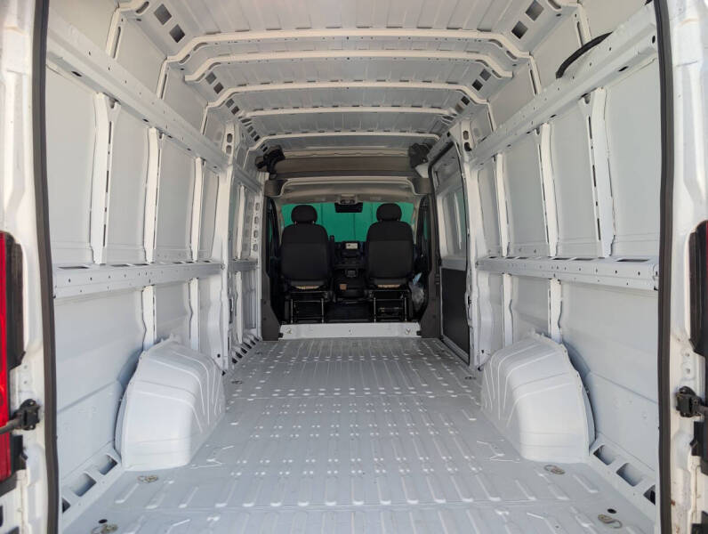 2023 RAM ProMaster 3500 159 WB