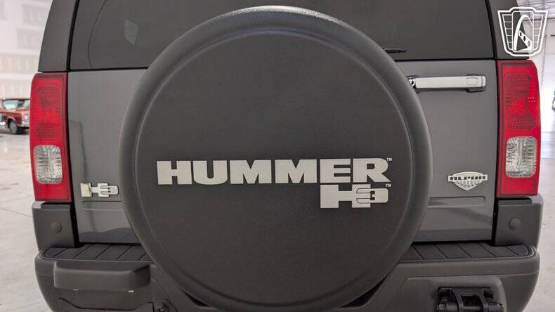 2008 HUMMER H3