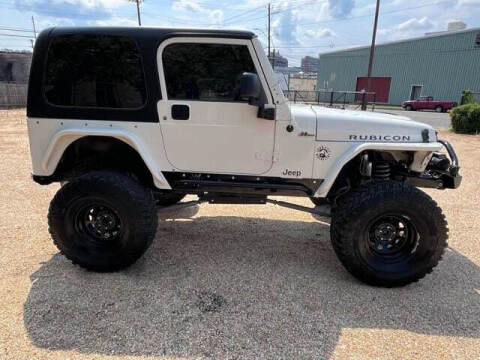 2006 Jeep Wrangler Rubicon