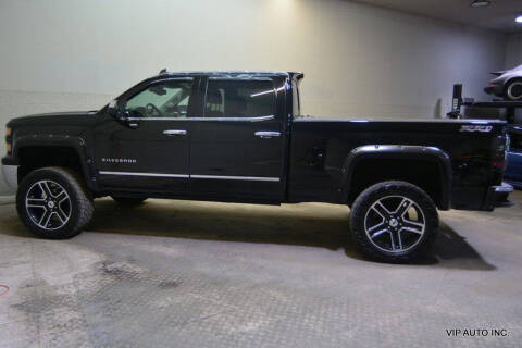2015 Chevrolet Silverado 1500
