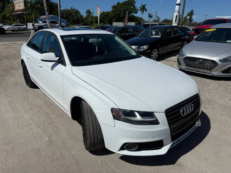 2010 Audi A4 2.0T Premium