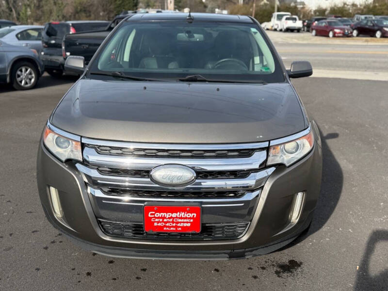 2013 Ford Edge SEL